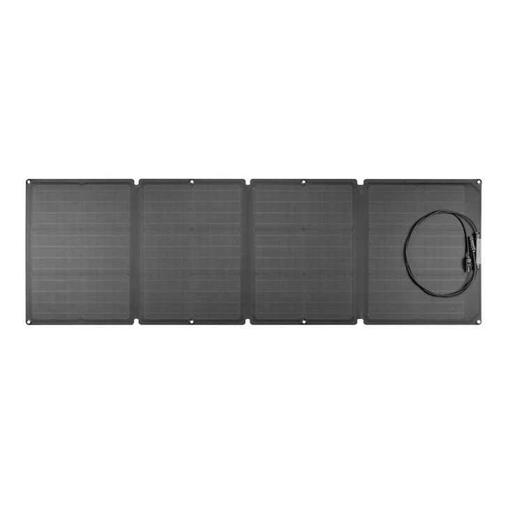 Pannello Solare Fotovoltaico EcoFlow 110W Pannello Solare Fotovoltaico EcoFlow 110W