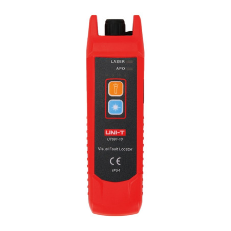 UNI-T UT691-10 Localizzatore di guasti visivo 10mW Rosso