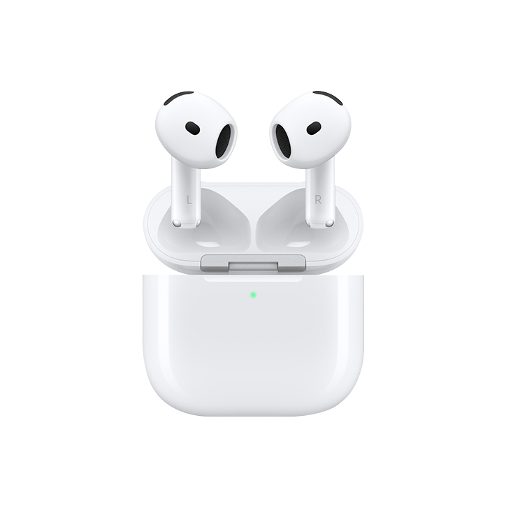 Apple AirPods 4 ANC - White