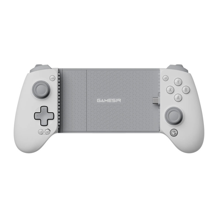 GameSir G8+ MFi Controller per iPhone, iPad e Android Grigio GameSir G8+ MFi Controller per iPhone, iPad e Android Grigio