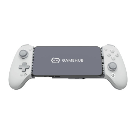GameSir G8+ MFi Controller per iPhone, iPad e Android Grigio