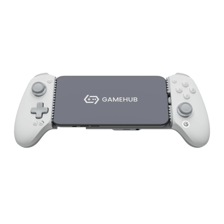 GameSir G8+ MFi Controller per iPhone, iPad e Android Grigio GameSir G8+ MFi Controller per iPhone, iPad e Android Grigio