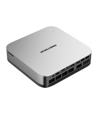 Minis Forum X1 Pro-370 Mini PC Barebone Ryzen AI 9 HX 370