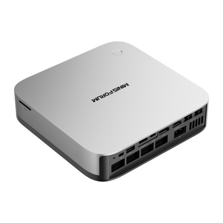 Minis Forum X1 Pro-370 Mini PC Barebone Ryzen AI 9 HX 370