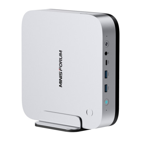 Minis Forum X1 Pro-370 Mini PC Barebone Ryzen AI 9 HX 370