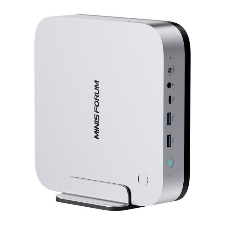Minis Forum X1 Pro-370 Mini PC Barebone Ryzen AI 9 HX 370 Minis Forum X1 Pro-370 Mini PC Barebone Ryzen AI 9 HX 370