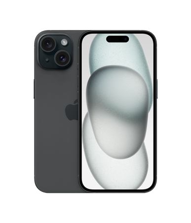 Apple iPhone 15 128GB Nero