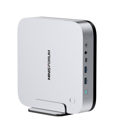 Minisforum X1 Pro-470 Barebone Mini PC Ryzen AI 9 HX470