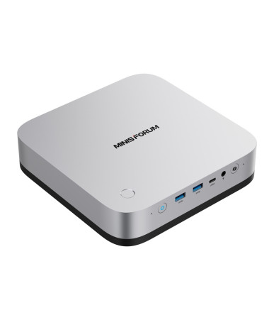 Minisforum X1 Pro-470 Barebone Mini PC Ryzen AI 9 HX470