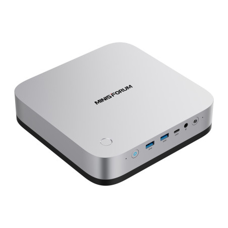 Minisforum X1 Pro-470 Barebone Mini PC Ryzen AI 9 HX470