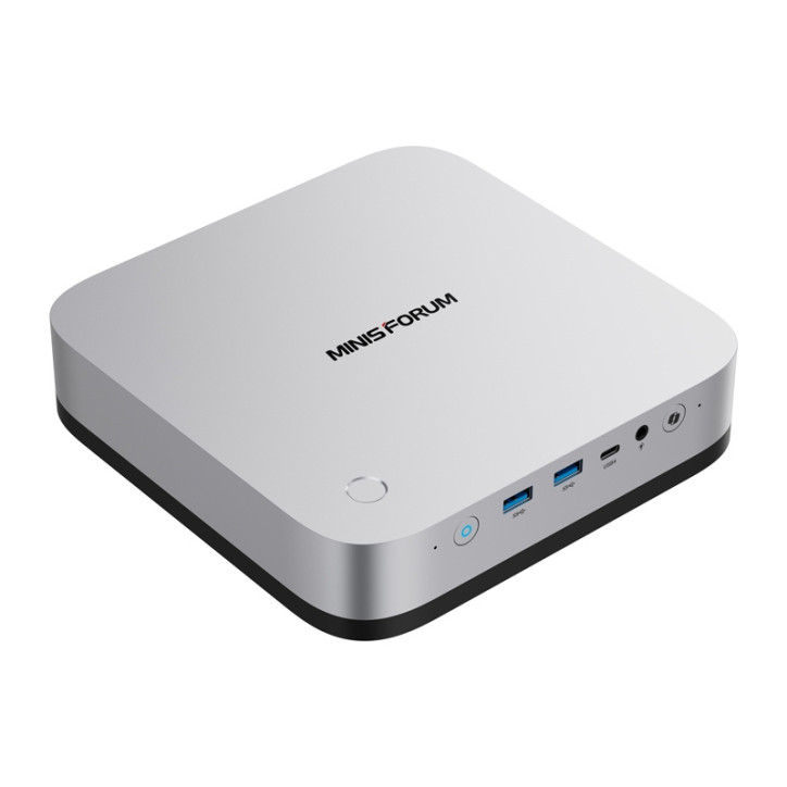 Minisforum X1 Pro-470 Barebone Mini PC Ryzen AI 9 HX470