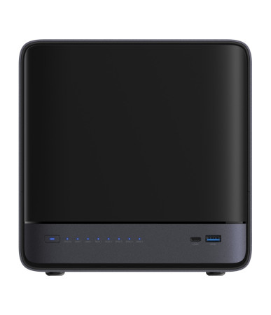 Minis Forum N5 Air Ryzen 7 255 64GB SSD NAS