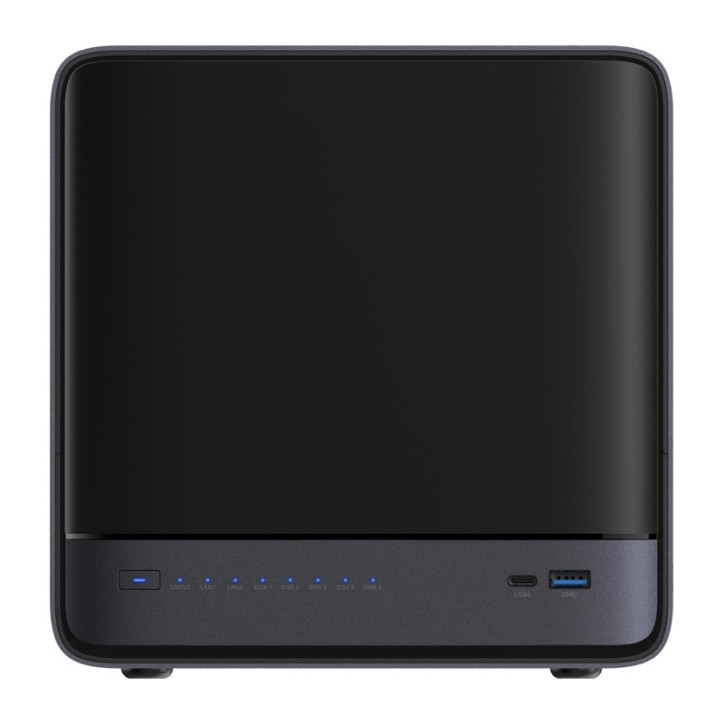 Minis Forum N5 Air Ryzen 7 255 64GB SSD NAS Minis Forum N5 Air Ryzen 7 255 64GB SSD NAS