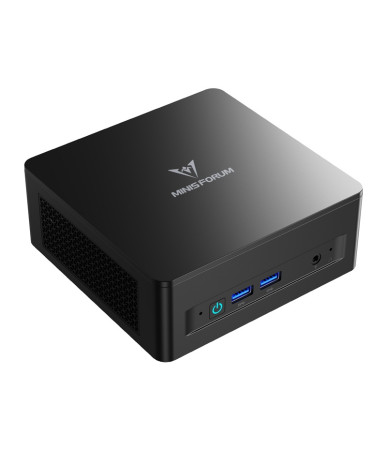 Minis Forum UM760 Slim Ryzen 5 7640HS Barebone Mini PC