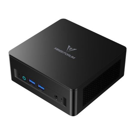 Minis Forum UM760 Slim Ryzen 5 7640HS Barebone Mini PC