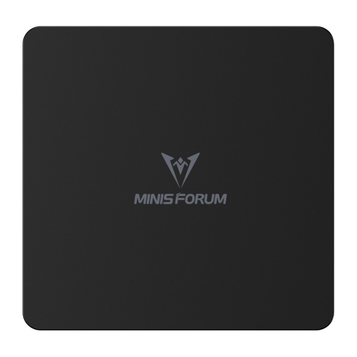 Minis Forum UM760 Slim Ryzen 5 7640HS Barebone Mini PC