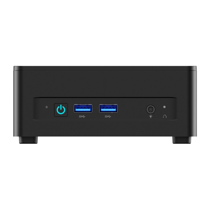 Minis Forum UM760 Slim Ryzen 5 7640HS Barebone Mini PC