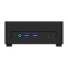 Minis Forum UM760 Slim Ryzen 5 7640HS Barebone Mini PC