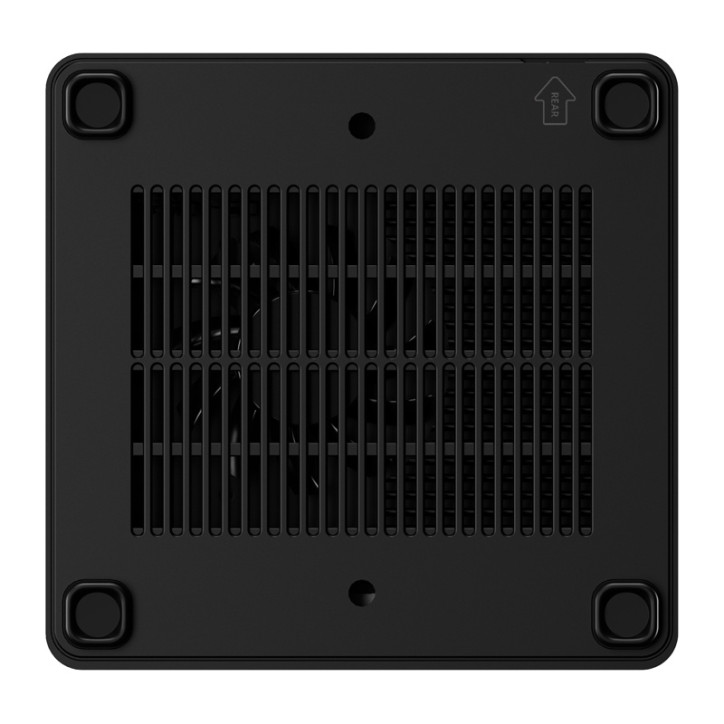 Minis Forum UM760 Slim Ryzen 5 7640HS Barebone Mini PC
