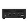 Minis Forum UM760 Slim Ryzen 5 7640HS Barebone Mini PC