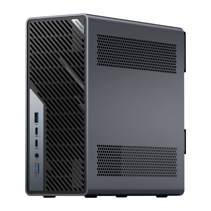 Minis Forum MS-02U-235HX Intel Core Ultra 5 235HX Barebone Minis Forum MS-02U-235HX Intel Core Ultra 5 235HX Barebone