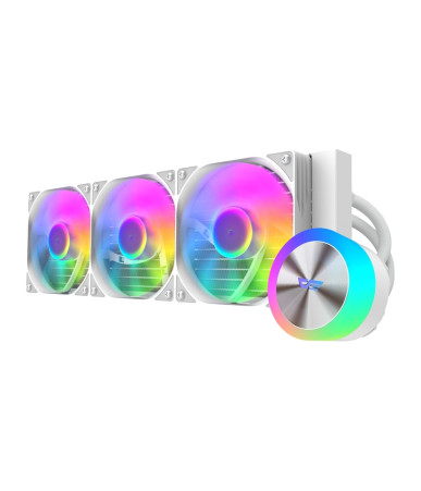 darkFlash DG360 Dissipatore CPU Bianco