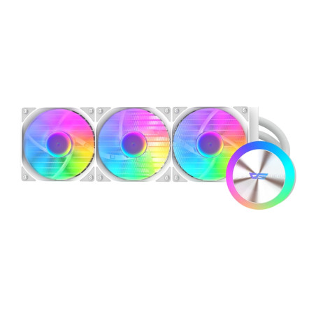 darkFlash DG360 Dissipatore CPU Bianco
