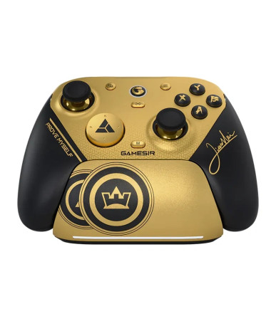 GameSir G7 Pro 8K Champion Edition Controller PC Nero/Oro