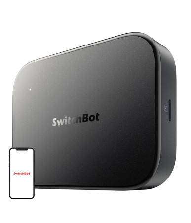 SwitchBot AI HUB Gateway Nero