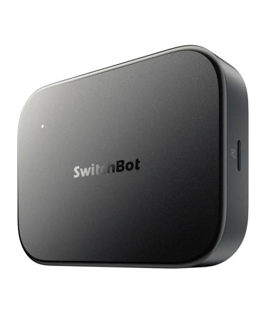 SwitchBot AI HUB Gateway Nero