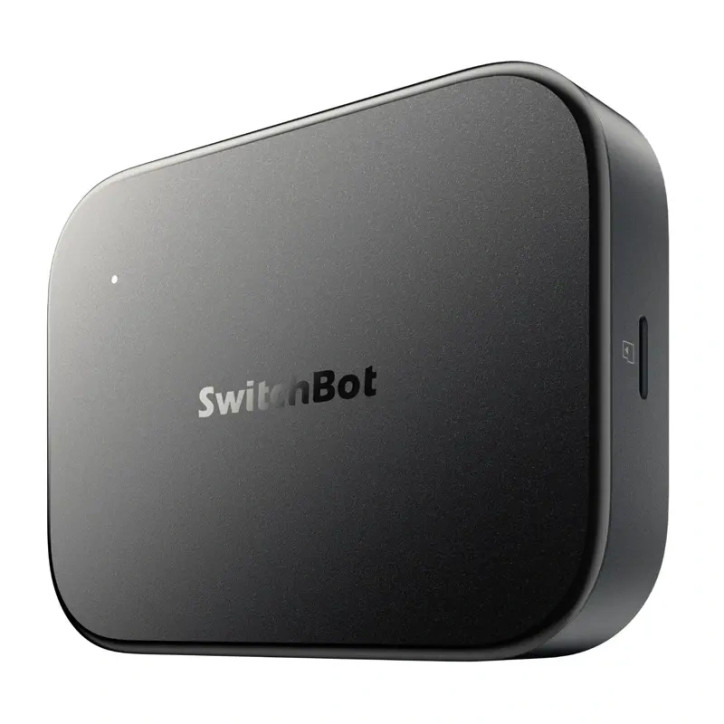 SwitchBot AI HUB Gateway Nero
