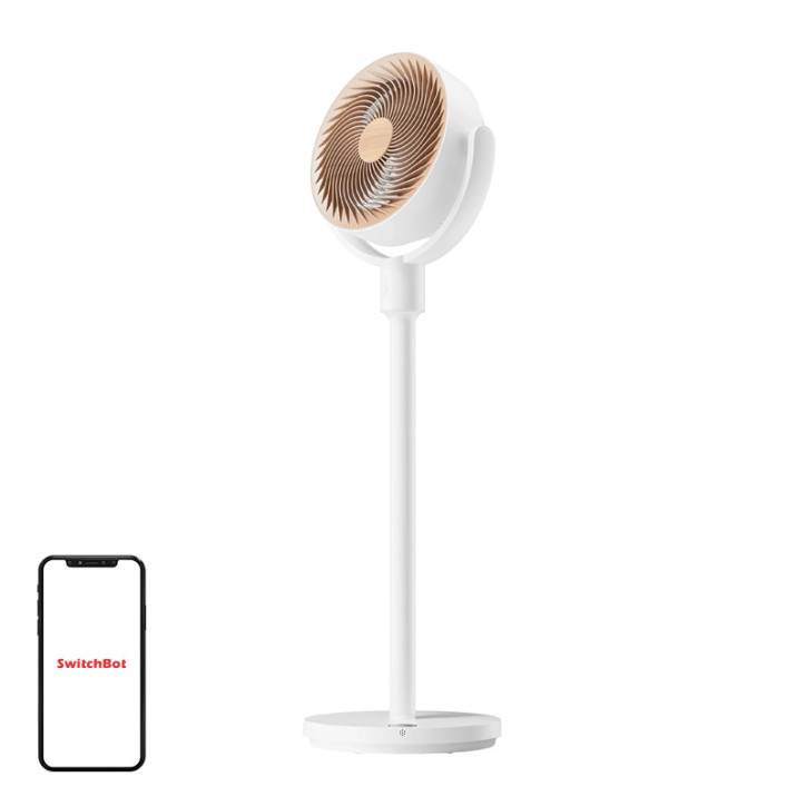 SwitchBot Floor Fan Ventilatore a Piantana Smart
