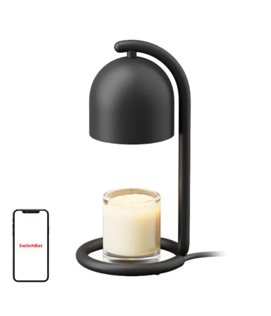 SwitchBot Scalda Candele Smart Nero