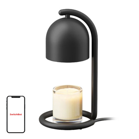 SwitchBot Scalda Candele Smart Nero