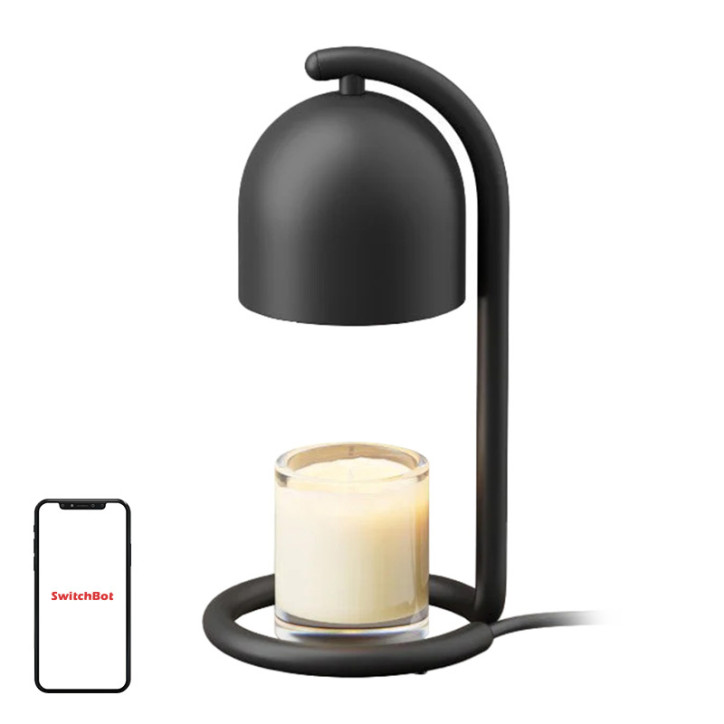 SwitchBot Scalda Candele Smart Nero