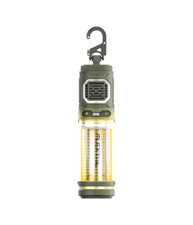 Flextail Tiny Repel S Repellente Zanzare Portatile Verde 3-in-1