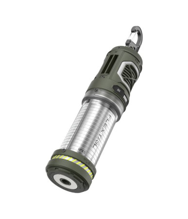 Flextail Tiny Repel S Repellente Zanzare Portatile Verde 3-in-1