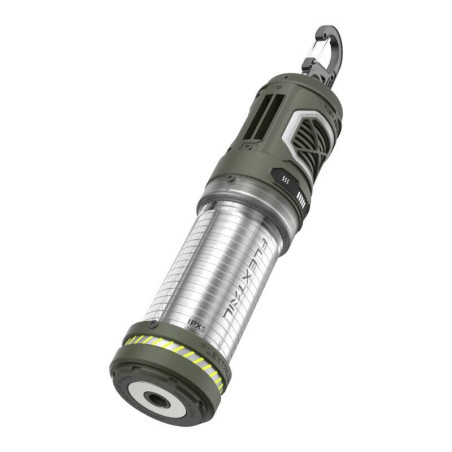 Flextail Tiny Repel S Repellente Zanzare Portatile Verde 3-in-1