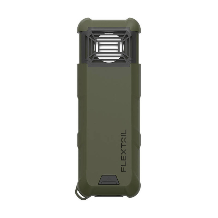 Flextail Max Repel S Repellente Zanzare Portatile Verde