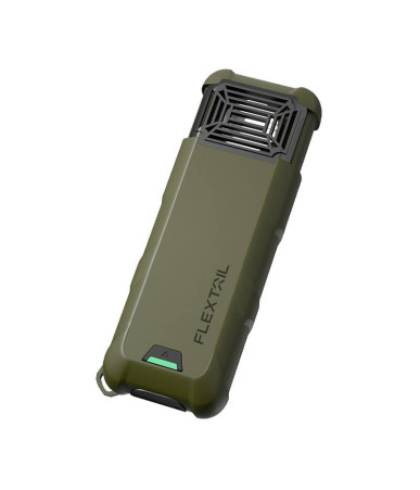 Flextail Max Repel S Repellente Zanzare Portatile Verde
