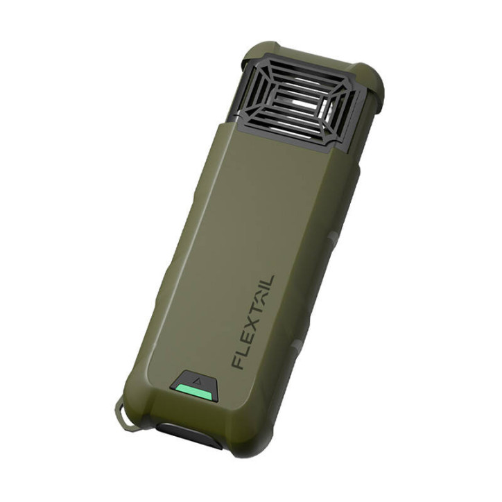Flextail Max Repel S Repellente Zanzare Portatile Verde