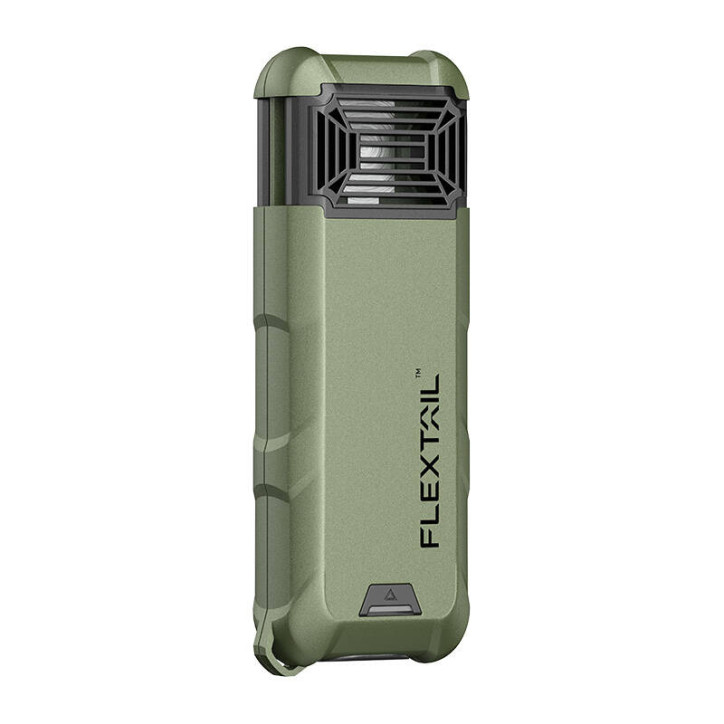 Flextail Max Repel S Repellente Zanzare Portatile Verde