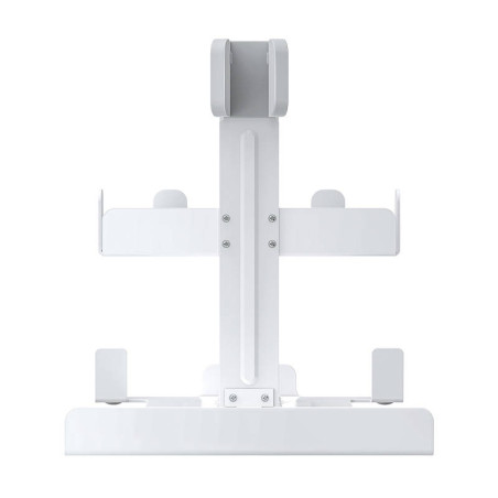 Dreame Supporto a Parete Verticale per Aspirapolvere P10/P10 Pro Argento