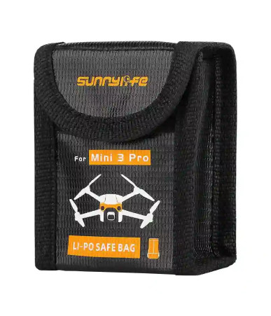 Battery Bag Sunnylife for Mini 3 Pro (for 1 battery) MM3-DC384
