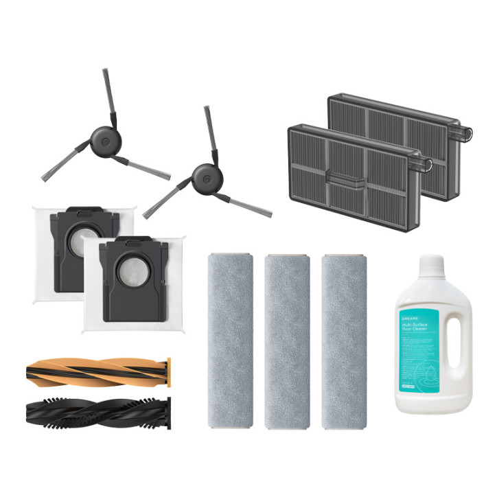 Dreame Kit Accessori RAK78 per Aqua10 Ultra Track