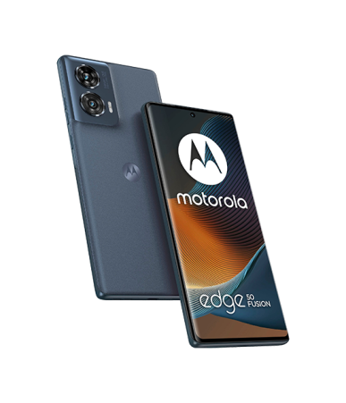 Motorola Moto Edge 50 Fusion 5G 8GB RAM 256GB Forest Blue