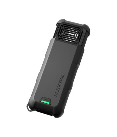 Flextail Max Repel S Repellente Zanzare Portatile Grigio