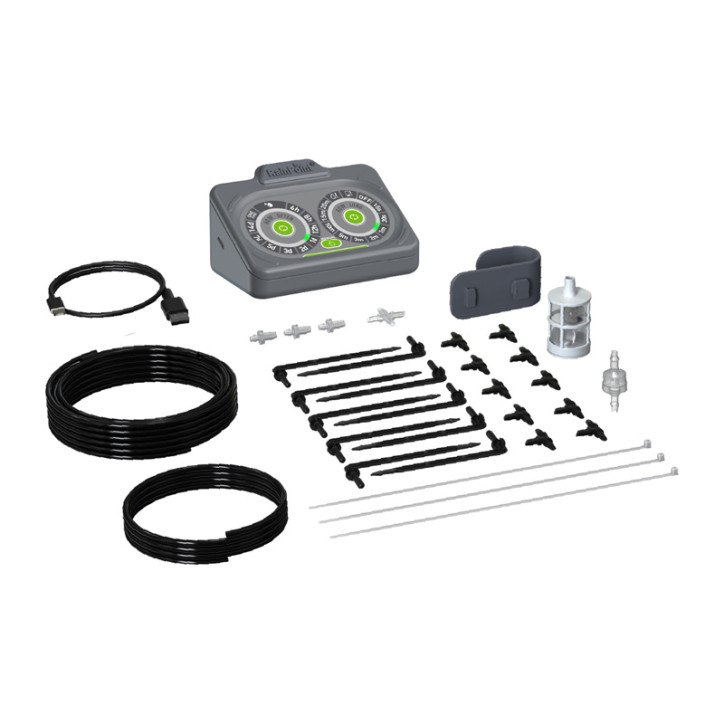 RainPoint IK149 Kit Irrigazione Piante in Vaso RainPoint IK149 Kit Irrigazione Piante in Vaso