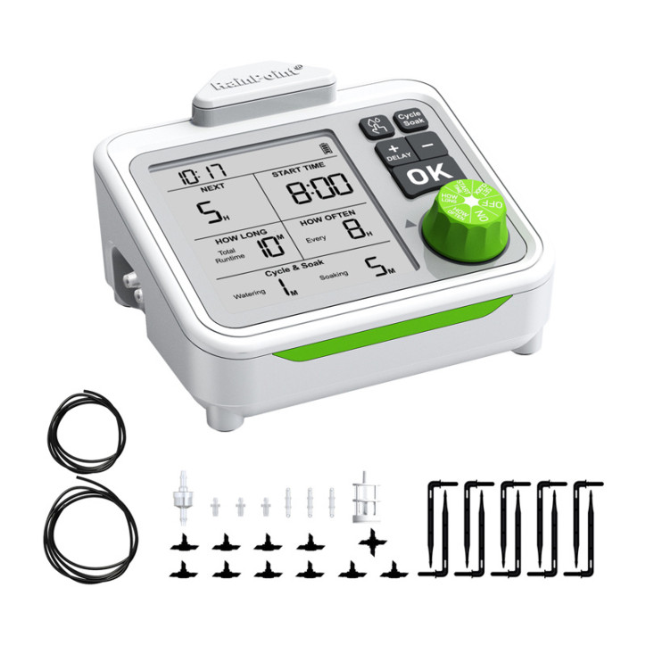 RainPoint IK153 Kit Pompa Irrigazione Interna RainPoint IK153 Kit Pompa Irrigazione Interna