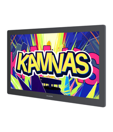 Huion Kamvas 22 GEN 3 (GS2203) 21.5" 2.5K 90Hz